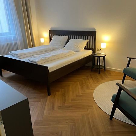 Wohnung Im Universitaetsring Halle  Kültér fotó