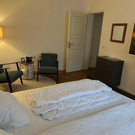 Wohnung Im Universitaetsring Halle  Szoba fotó