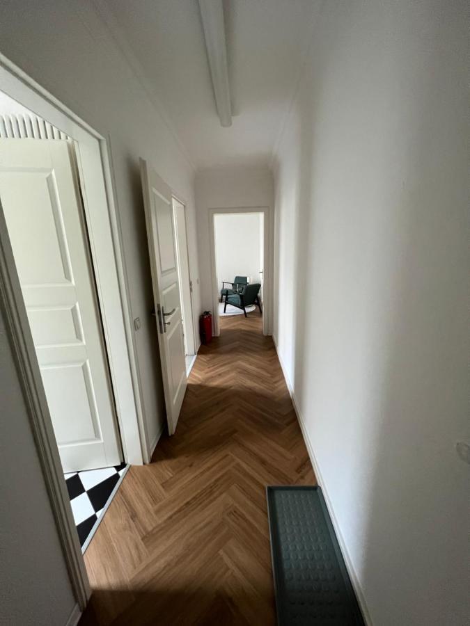 Wohnung Im Universitaetsring Halle  Kültér fotó