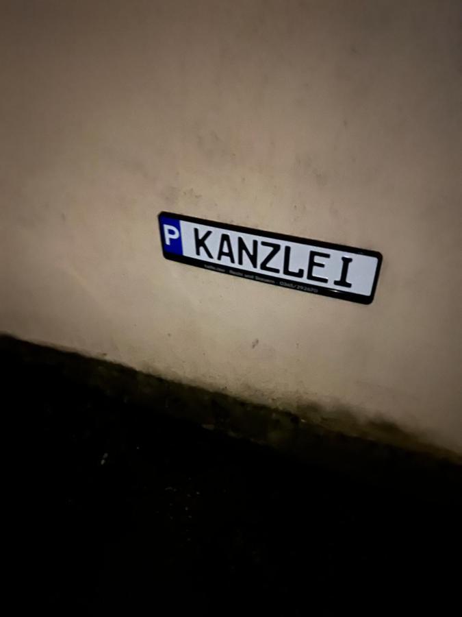 Wohnung Im Universitaetsring Halle  Kültér fotó