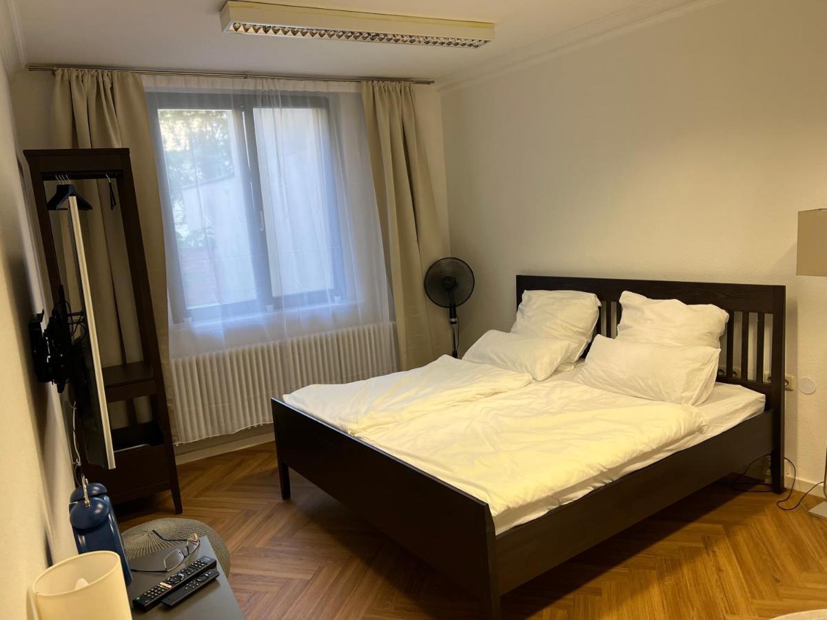 Wohnung Im Universitaetsring Halle  Kültér fotó