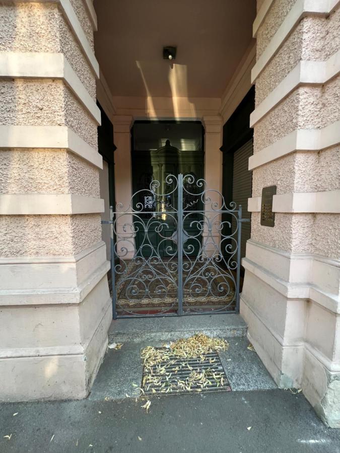 Wohnung Im Universitaetsring Halle  Kültér fotó