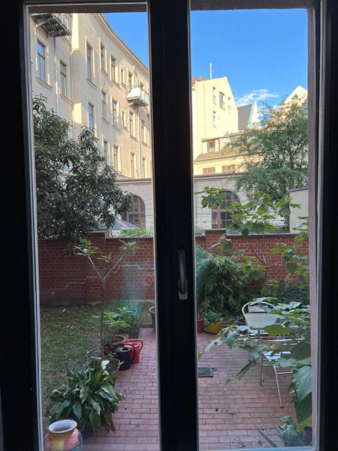 Wohnung Im Universitaetsring Halle  Kültér fotó